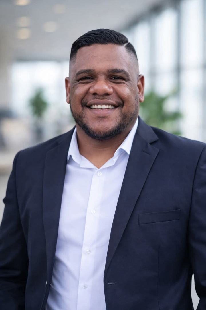 Weverton Alves, mentor de liderança